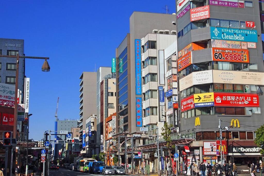 Hotel Toraken Tokyo Ngoại thất bức ảnh
