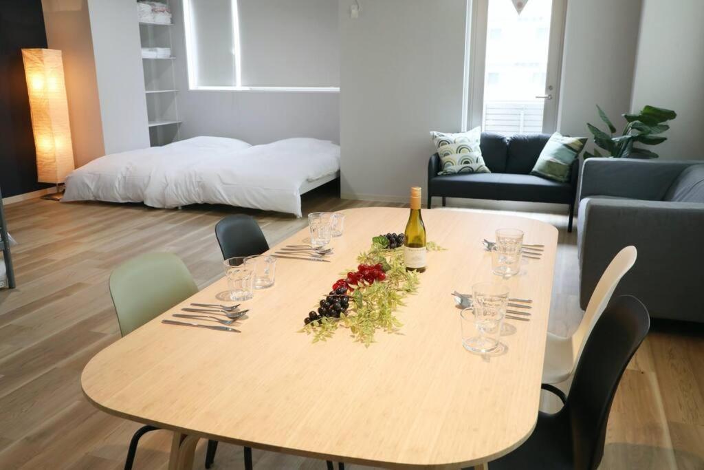 Hotel Toraken Tokyo Ngoại thất bức ảnh
