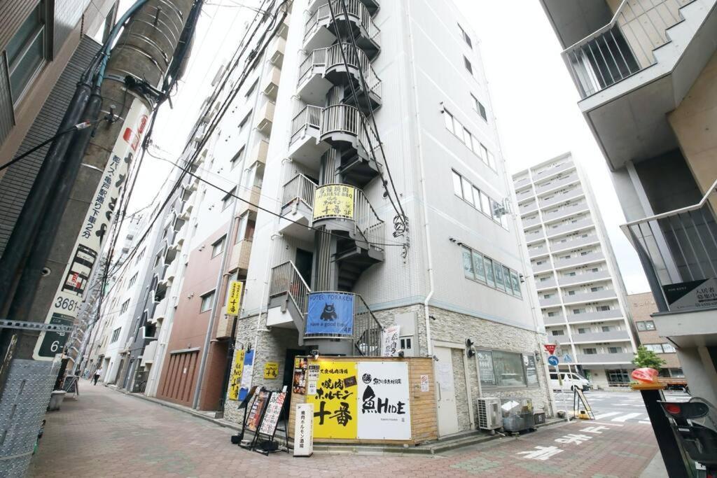 Hotel Toraken Tokyo Ngoại thất bức ảnh